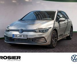 GOLF VIII LIFE 2,0 L TDI 150 PS DSG ACC LED