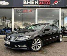 ② VOLKSWAGEN CC CC 2.0 CR TDI DSG/CUIR/XENON/NAVI/PARCTRONIC/F — VOLKSWAGEN — 2EMEMAIN