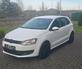 VOLKSWAGEN POLO ② VOLKSWAGEN POLO 1.2 BENZINE 135.000KM/AIRCO/GARANTIE KEURING — VOLKSWAGEN — 2EMEMAIN