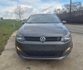 VOLKSWAGEN POLO ② VOLKSWAGEN POLO 1.2 ESSENCE — VOLKSWAGEN — 2EMEMAIN