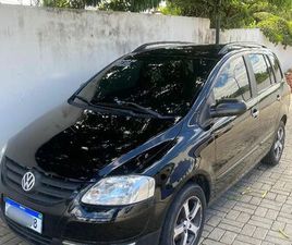 VOLKSWAGEN SPACEFOX 1.6/ 1.6 TREND TOTAL FLEX 8V 5P 2009