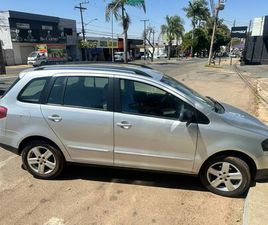 VOLKSWAGEN SPACEFOX 1.6/ 1.6 TREND TOTAL FLEX 8V 5P 2010