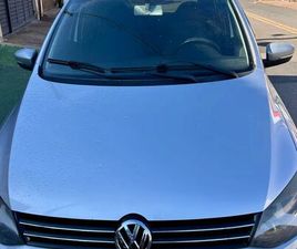 VOLKSWAGEN SPACEFOX VOLKSWAGEN SPACEFOX 1.6/ 1.6 TREND TOTAL FLEX 8V 5P 2012