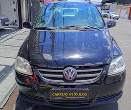 VOLKSWAGEN SPACEFOX ROUTE 1.6 MI T.FLEX 5P 2010