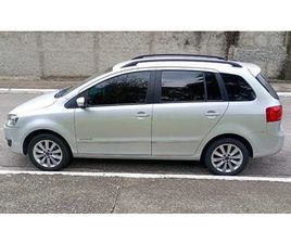 VOLKSWAGEN SPACEFOX VOLKSWAGEN SPACEFOX SPORTLINE/HIGHLINE 1.6 T.FLEX 2012