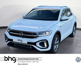 T-ROC 1.5 L TSI OPF DSG R-LINE *2-ZONEN*KAMERA*LED*ACC*SHZ*