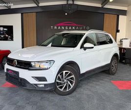 VOLKSWAGEN TIGUAN VOLKSWAGEN TIGUAN 1.4 TSI 125 BMT SOUND