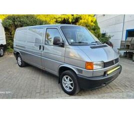 ② VOLKSWAGEN T4 2.5 TDI BJ CHÂSSIS LONG BJ 1999 225 000 KM — VOLKSWAGEN — 2EMEMAIN