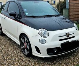 ABARTH 500C ABARTH 500C