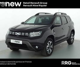 DACIA DUSTER BLUE DCI 115 4X4 JOURNEY
