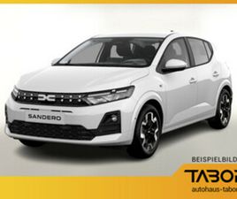 DACIA SANDERO JOURNEY ECO-G 120 PARKASSIST KAM