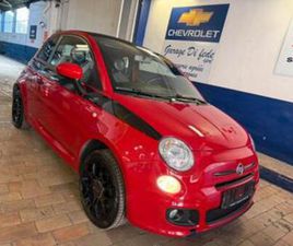 FIAT 500C ② FIAT 500 CABRIOLET 1.4I 100 CV BOITES 6 EURO 5 — FIAT — 2EMEMAIN