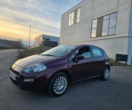 ② FIAT PUNTO 1.2I - 206D KM - 11/2013 - AIRCO — FIAT — 2EMEMAIN