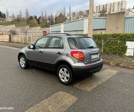 FIAT SEDICI FIAT SEDICI 1.9 MULTIJET 120CH 4X4 AVEC 186600KM GARANTIE 3 MOIS