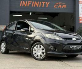 ② FORD FIESTA FIESTA 1.6 TDCI ECONETIC — FORD — 2EMEMAIN