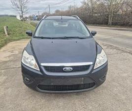FORD FOCUS SW ② FORD FOCUS BREAK 1.6 DIESEL — FORD — 2EMEMAIN