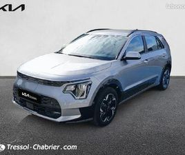 KIA NIRO EV ELECTRIQUE 204 CH ACTIVE