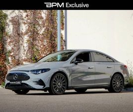 MERCEDES CLA 350 EQ 354CH AMG LINE 4MATIC