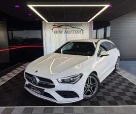 ② MERCEDES-BENZ CLA-KLASSE 200 CLA 200 D AMG LINE // GARANTIE — MERCEDES-BENZ — 2EMEMAIN
