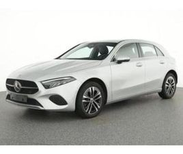 ② MERCEDES-BENZ A-KLASSE 250 E LUXURY (AUTOMATIQUE) — MERCEDES-BENZ — 2EMEMAIN