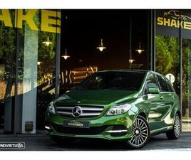 MERCEDES-BENZ B 250 E ELECTRIC DRIVE