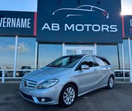 ② MERCEDES-BENZ B180CDI 2012 NAVIGATION AUTOMATIQUE 166 000 KM — MERCEDES-BENZ — 2EMEMAIN