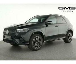 ② MERCEDES-BENZ GLE 350 DE 4MATIC AMG LINE *4 JAAR GARANTIE*AI — MERCEDES-BENZ — 2EMEMAIN
