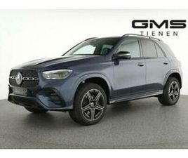 ② MERCEDES-BENZ GLE 350 DE 4MATIC AMG LINE *4 JAAR GARANTIE* — MERCEDES-BENZ — 2EMEMAIN