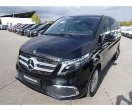 MERCEDES CLASSE V EXTRA-LONG MERCEDES CLASSE V 300 D EXTRA LONG AVANTGARDE 8 PLACES
