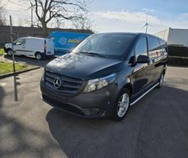 ② MERCEDES-BENZ VITO TOURER 114 (NUMÉRO DE STOCK 23097) — MERCEDES-BENZ — 2EMEMAIN