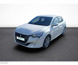 PEUGEOT 208 PURETECH 100 S&S BVM6 ACTIVE