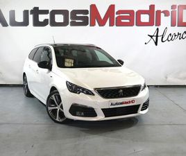 PEUGEOT 308 CC PEUGEOT 308 5P GT BLUEHDI 130 S&S EAT8