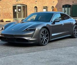 ② PORSCHE TAYCAN 4 PERF+ DISTINGUISHED PAINT TO SAMPLE COMBO — PORSCHE — 2EMEMAIN