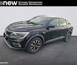 RENAULT ARKANA MILD HYBRID 140 EDC FAP - 22 EVOLUTION