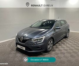 RENAULT MEGANE ESTATE RENAULT MÉGANE ESTATE IV BLUE DCI 115 EVOLUTION