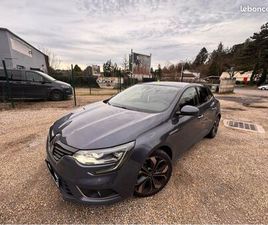 RENAULT MEGANE MÉGANE VI 1.6 DCI 130 CH INTENS TES BON ÉTAT