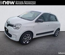 RENAULT TWINGO E-TECH ELECTRIQUE III EQUILIBRE