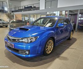 SUBARU IMPREZA 2.5 TURBO WRX STI 300