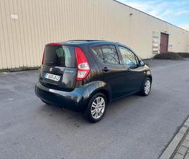SUZUKI SPLASH ② SUZUKI SPLASH 2013 AUTOMATIQUE 55000 KM PRÊT À IMATRICULER — SUZUKI — 2EMEMAIN