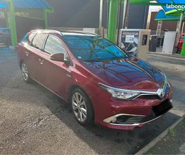TOYOTA AURIS TOURING SPORTS 1.8 HYBRID 136H DESIGN – 2018 – BREAK
