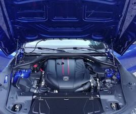 TOYOTA SUPRA GR 3.0 TURBO BOÎTE 6 MÉCANIQUE