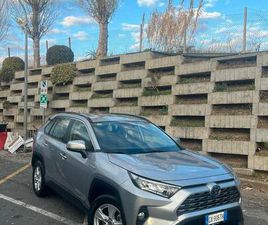 RAV 4 UNIPROPRIETARIO TAGLIANDATA FEB 2026