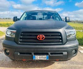 TOYOTA TUNDRA SR5
