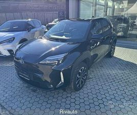 TOYOTA YARIS CROSS TOYOTA YARIS CROSS 1.5H (116 CV) E-CVT TREND