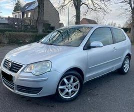 ② VW POLO 1.4 TDI BJ 2007 AIRCO — VOLKSWAGEN — 2EMEMAIN