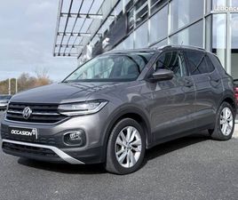 VOLKSWAGEN T-CROSS 1.0 TSI 115 START/STOP DSG7 CARAT