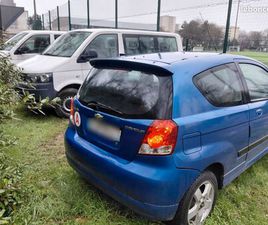 CHEVROLET KALOS EN VENTE