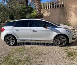 CITROEN DS5 GENERATION2 2.0 BLUEHDI 180 S&S PRESTIGE EAT6