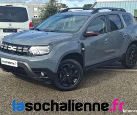 DACIA DUSTER DACIA DUSTER BLUE DCI 115 4X2 EXTREME