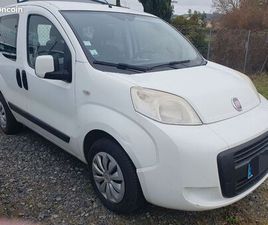 FIAT QUBO 1.3JTD 75CV
